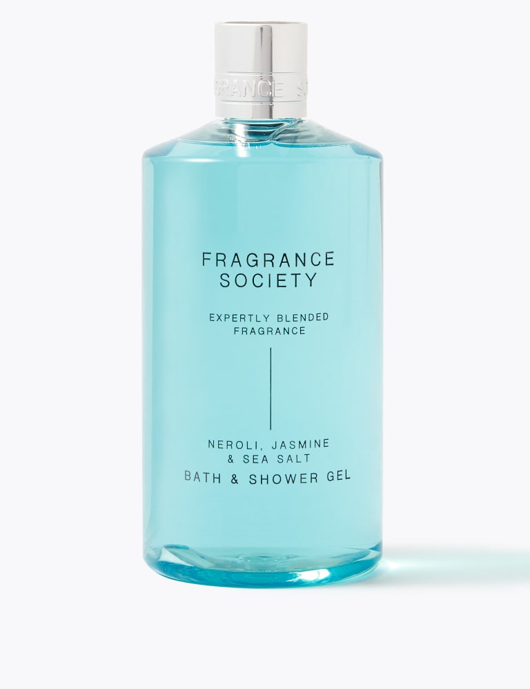 Fragrance society shower gel hotsell