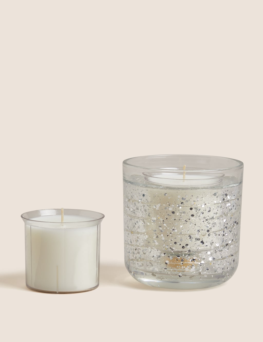 M&S Neroli, Lime & Bergamot Gold Light Up Candle – McGrocer