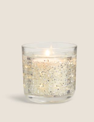 M&S Neroli, Lime & Bergamot Gold Light Up Candle – McGrocer