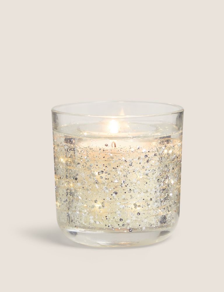 Marks and Spencer launches a Coronation light up candle