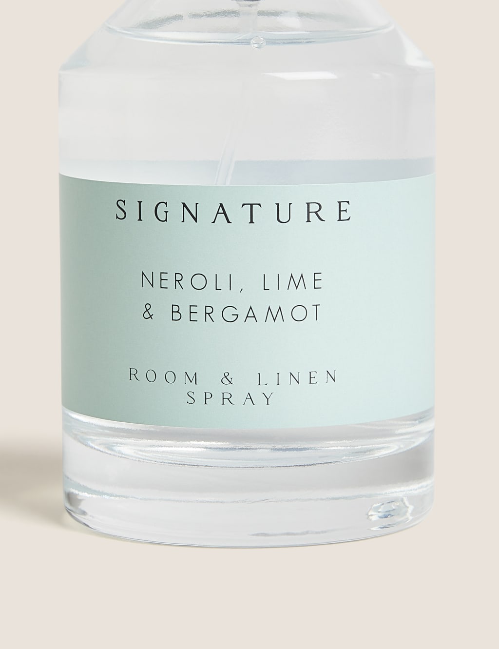 Neroli, Lime & Bergamot Room Spray Signature M&S