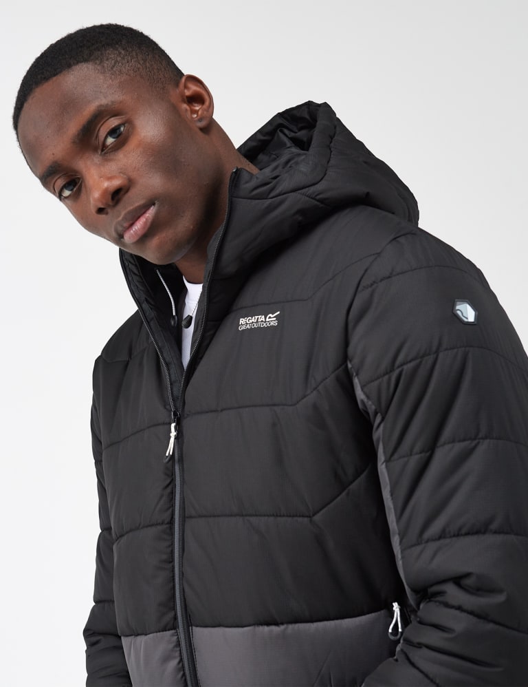 Nevado VI Water Repellent Puffer Jacket Regatta M S