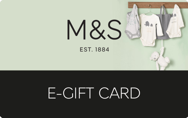 New Arrival E Gift Card M S