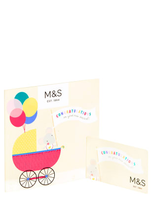m&s new baby gifts