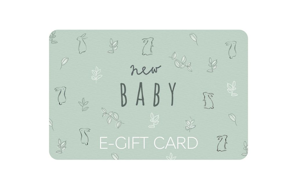 New Baby E-Gift Card 1 of 1