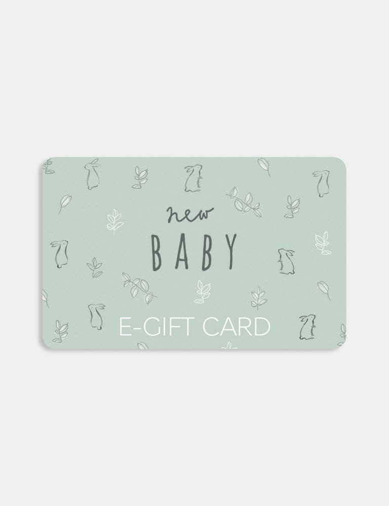 New Baby E-Gift Card 1 of 1