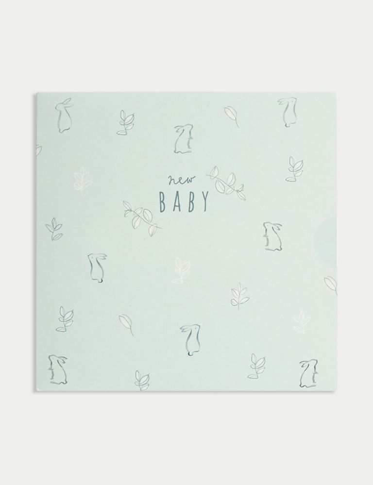 New Baby Gift Card 1 of 4