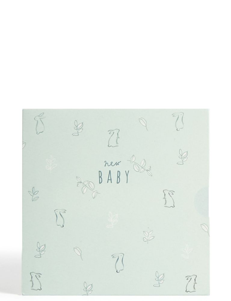 New Baby Gift Card 1 of 4