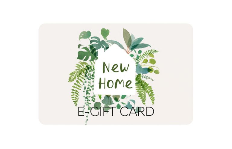 New Home E-Gift Card 1 of 1