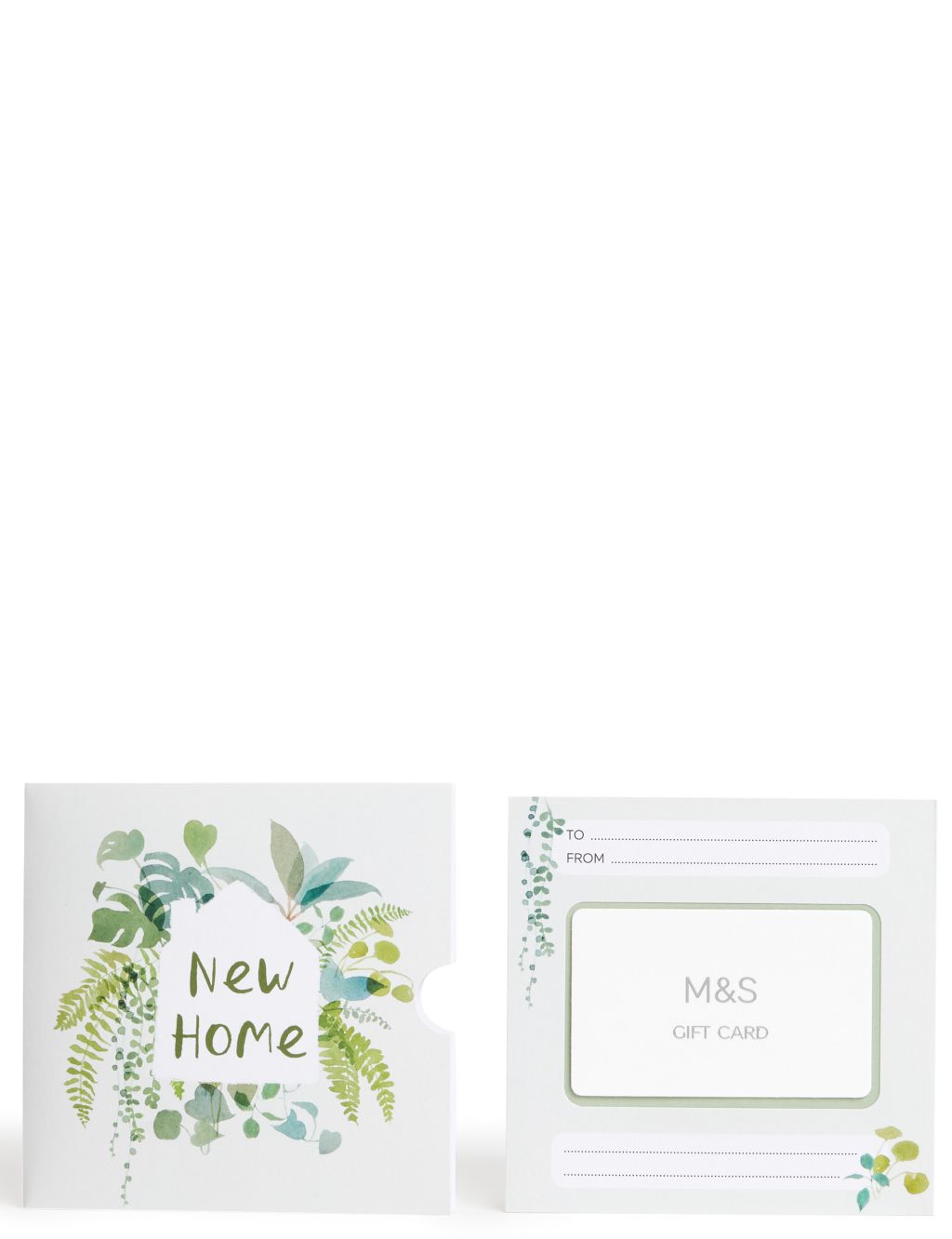 New Home Foliage Gift Card 1 of 4