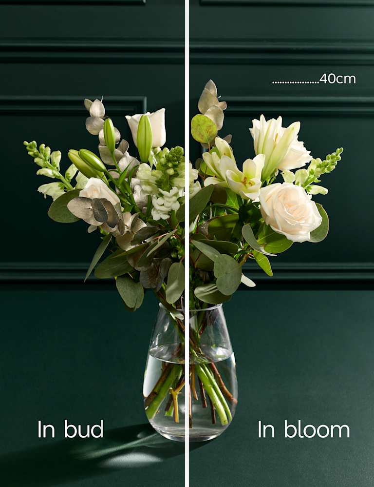 New Year Rose Bouquet (Delivery from 2nd February 2023) | M&S