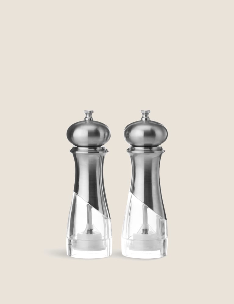 Salt and pepper new york deals