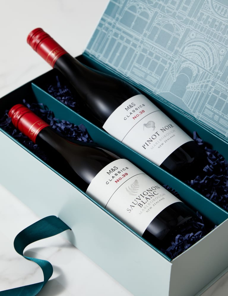 M&s discount wine pouch