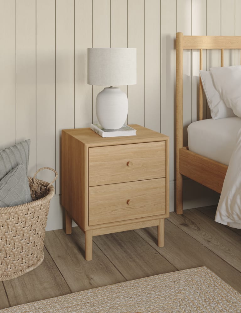 Chest of drawers and clearance matching bedside cabinets