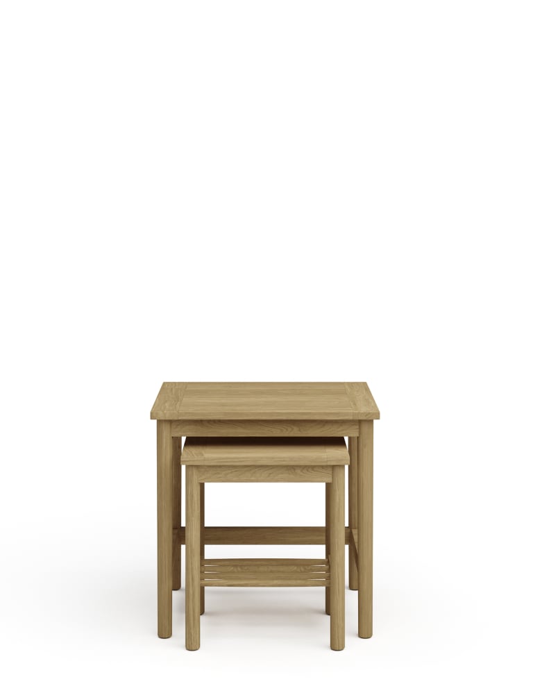 Sainsbury's nest 2025 of tables