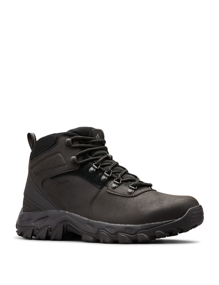 Columbia mens clearance boots waterproof