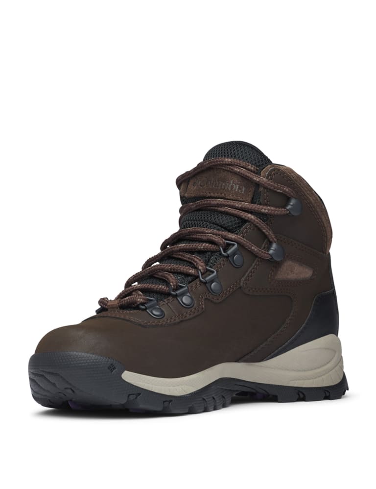 Newton hot sale leather boot