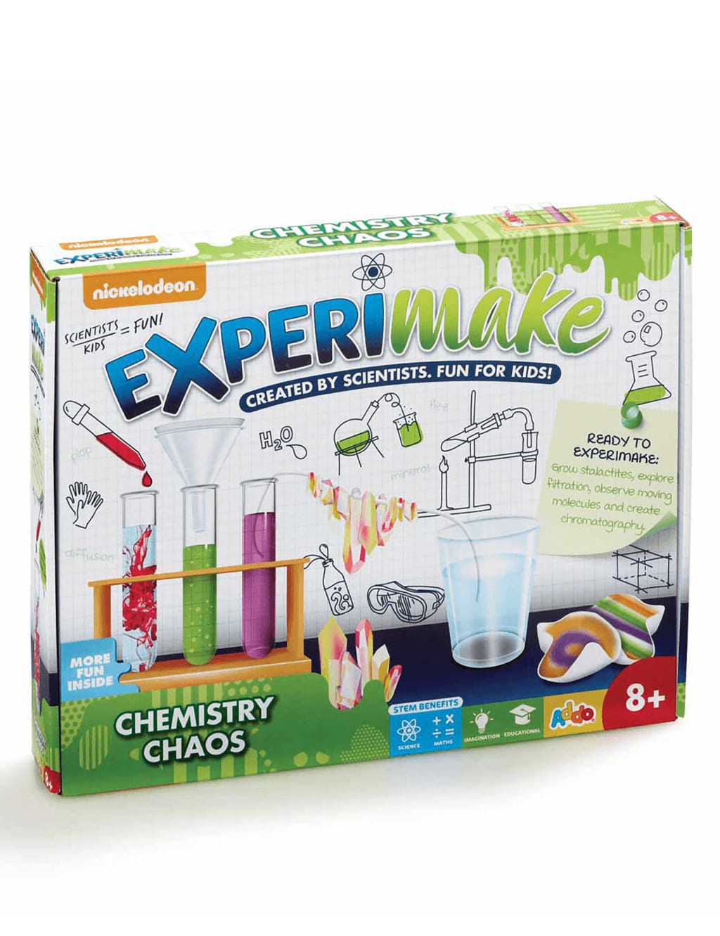 Nickelodeon hotsell science kit