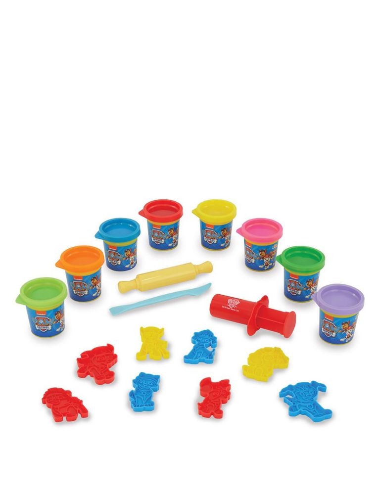 Nickelodeon Paw Patrol Pawsome Pup Character Dough Set (3+ Yrs) 2 of 2