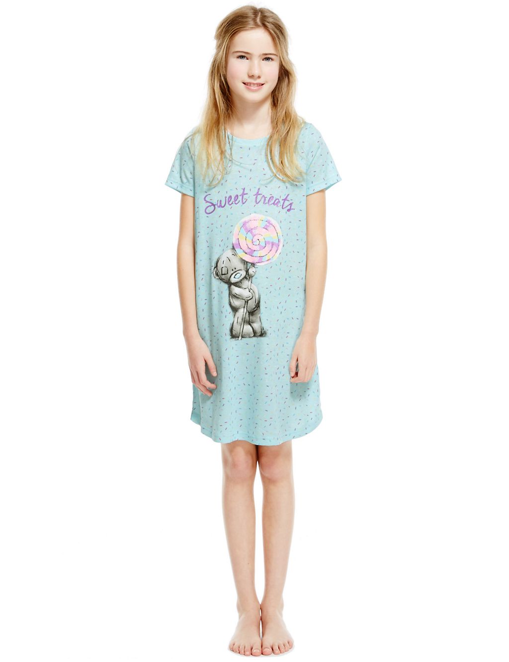 Nightdress with StayNEW™ (6-16 Years) 3 of 3