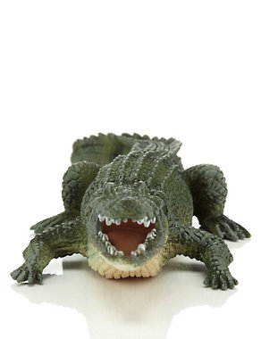 Nile Crocodile Toy Image 2 of 3