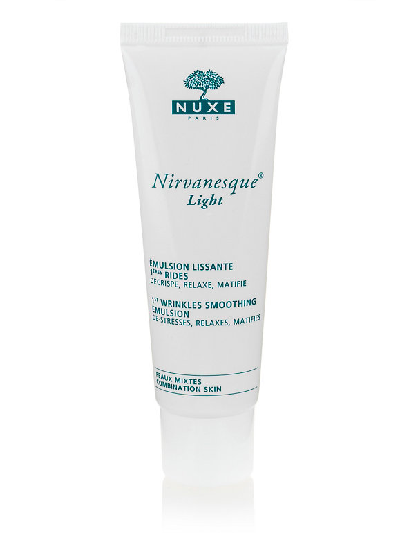 Nirvanesque® Light 1st Wrinkles Smoothing Emulsion 50ml Image 1 of 2