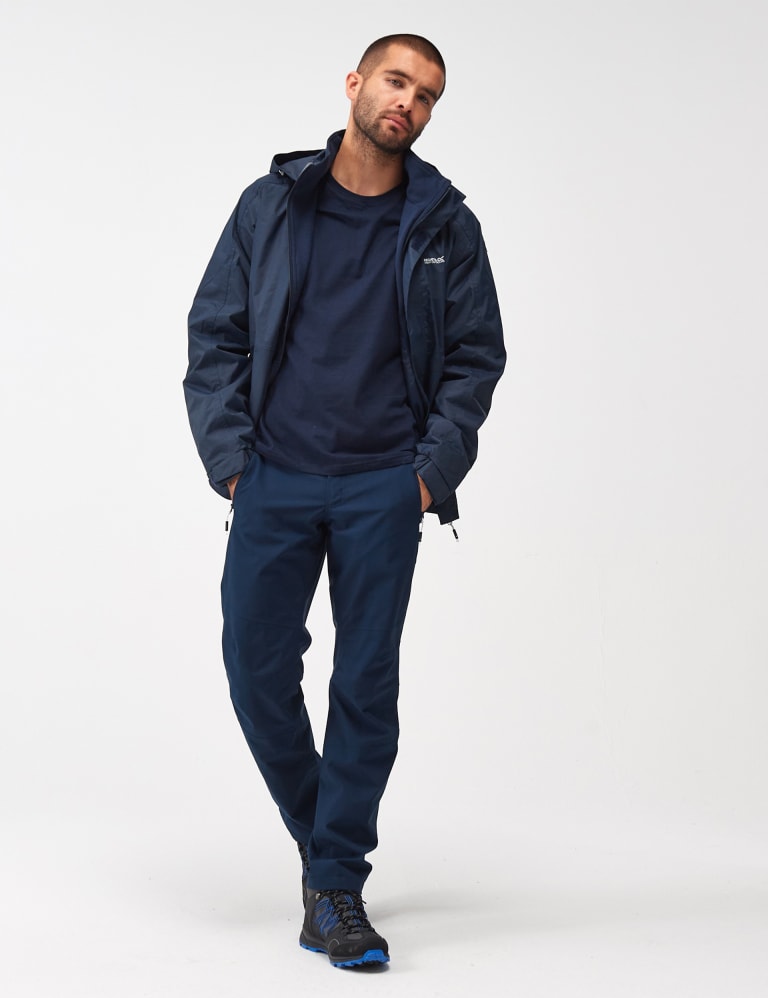 Niviston Waterproof Anorak