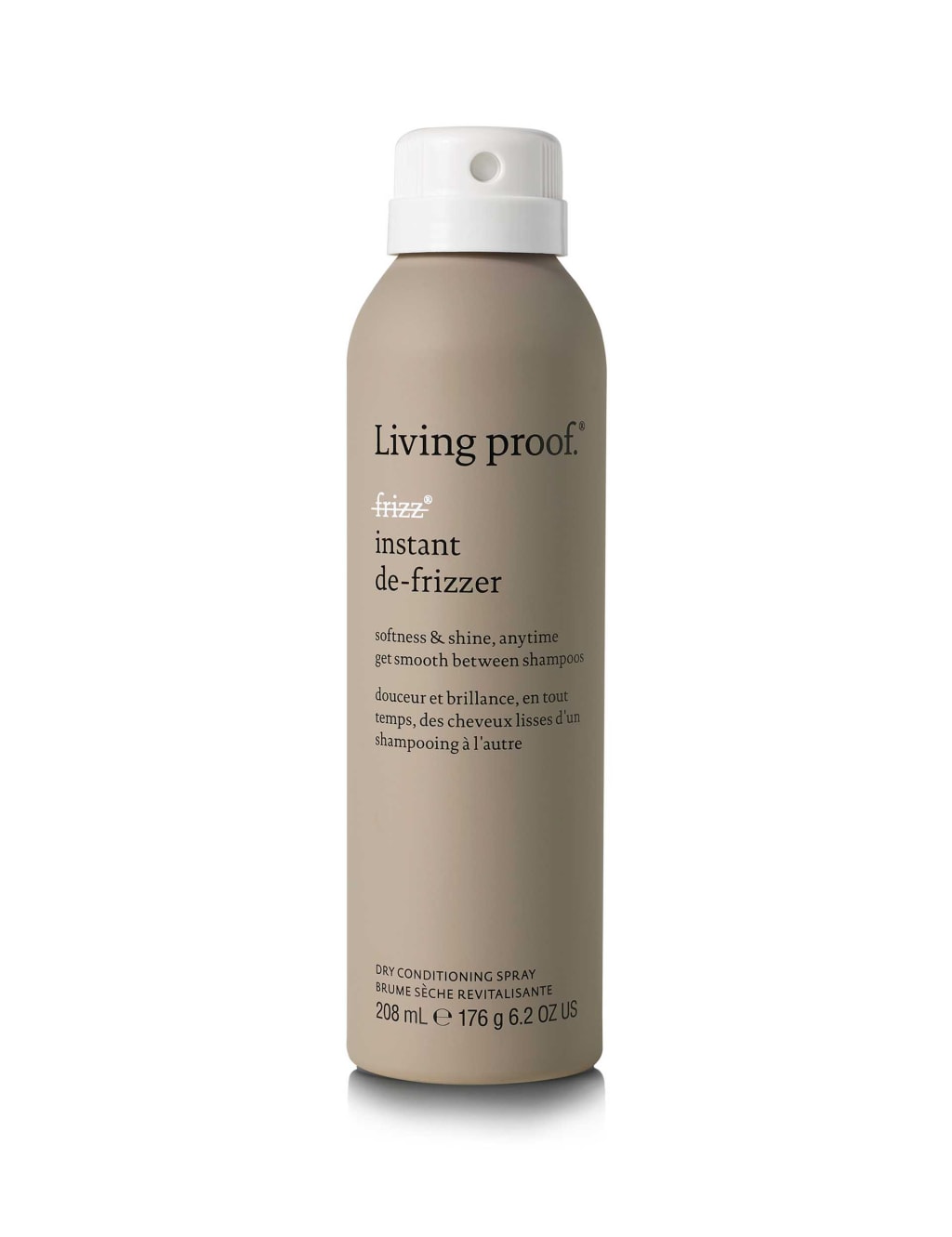 Living proof straight hairspray discount