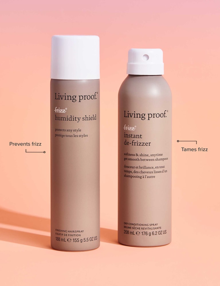 Living proof straight hairspray discount