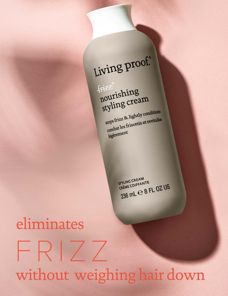 No Frizz Nourishing Styling Cream 236ml 6 of 9