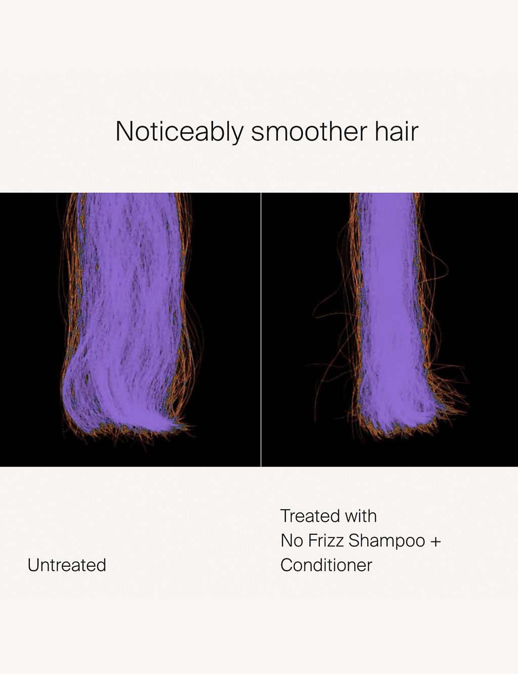 No Frizz Shampoo 236ml 7 of 10