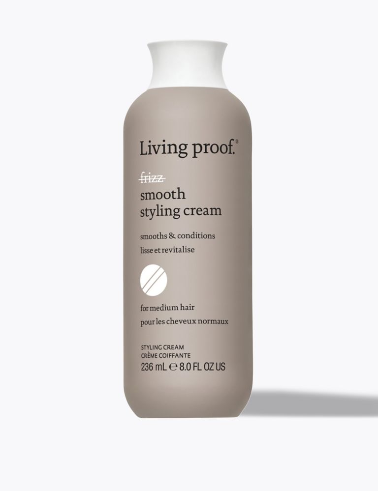 No Frizz Smooth Styling Cream 236ml 1 of 5