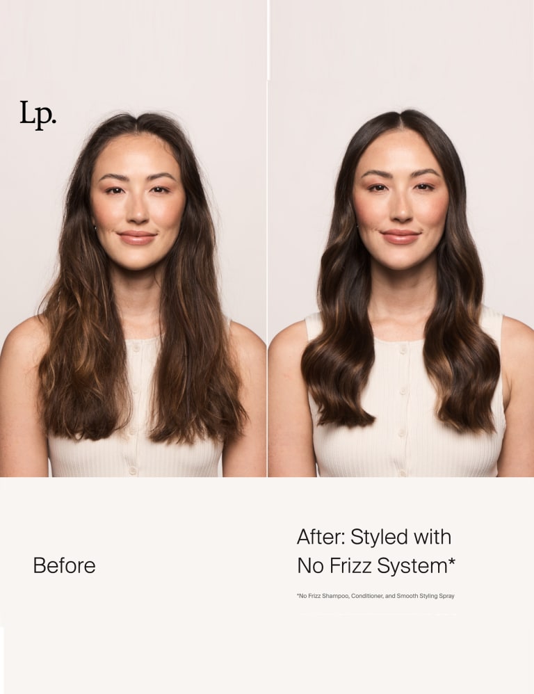 Living proof straight styling spray best sale