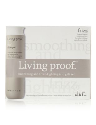 No Frizz Smoothing & Frizz Fighting Gift Set Image 1 of 1