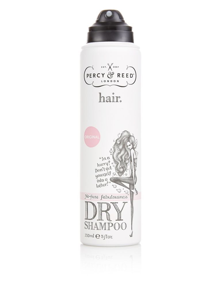 No Fuss Fabulousness Dry Shampoo 150ml 2 of 2