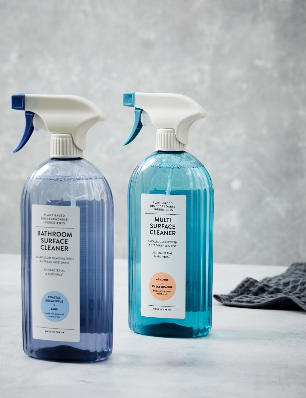 No Marks All Sparkle Cleaning Crate M&S