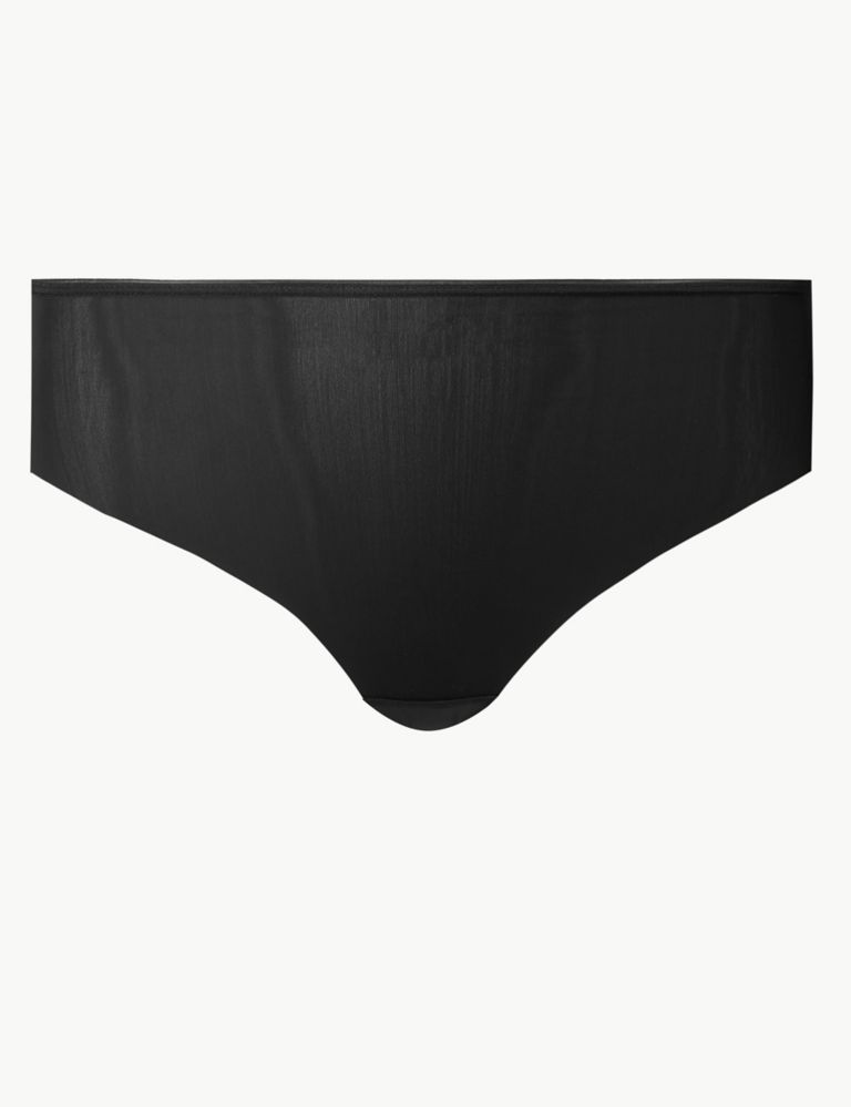 No VPL High Rise Thong, M&S Collection