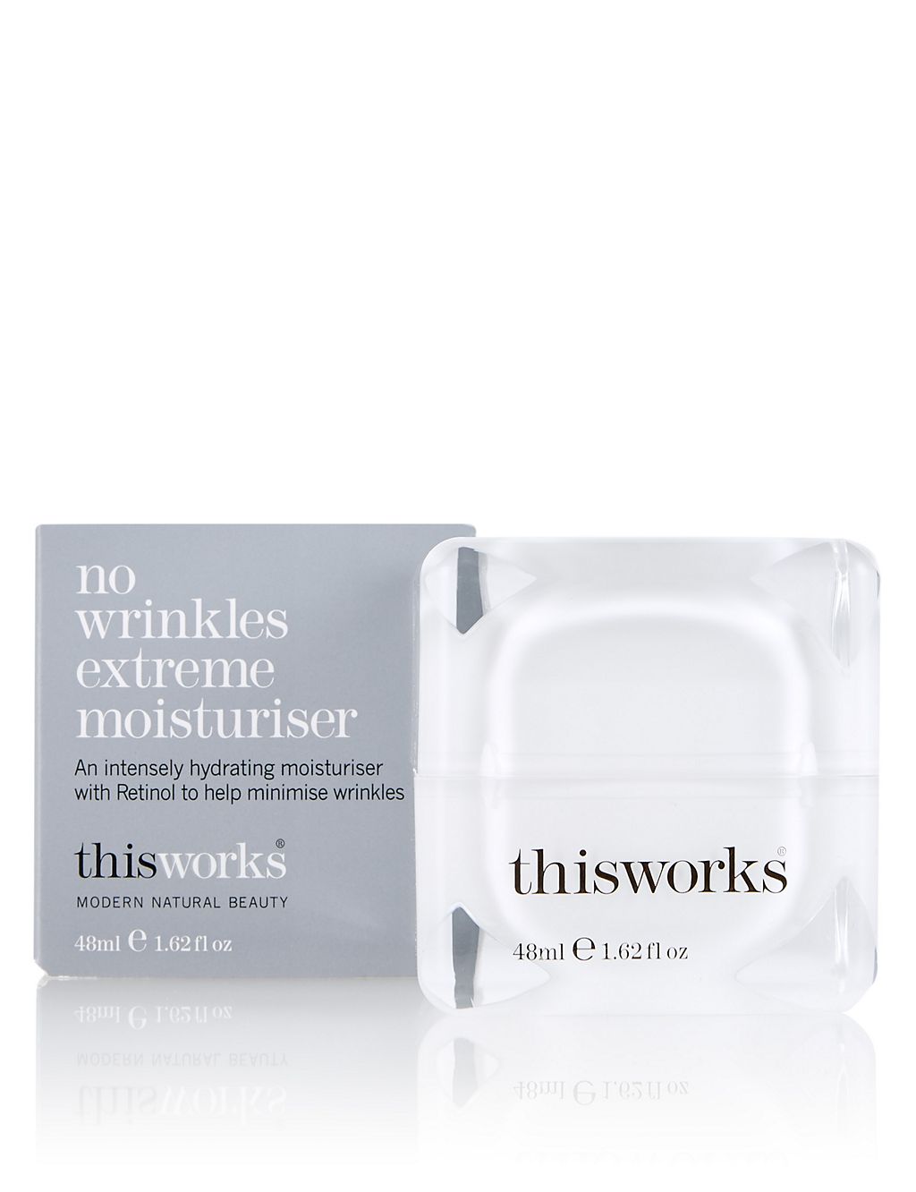 No Wrinkles Extreme Moisture 48ml 3 of 4