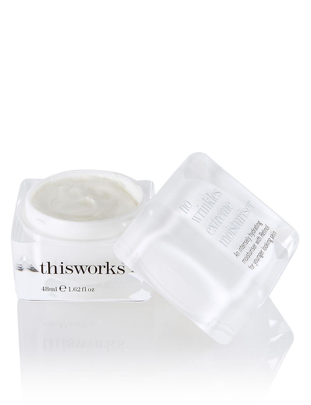 No Wrinkles Extreme Moisture 48ml 1 of 4