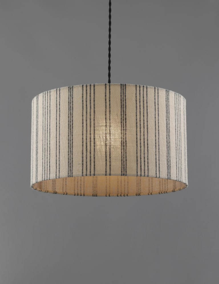 Striped lamp shades outlet