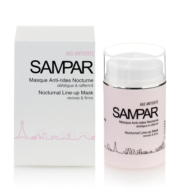 Nocturnal Line-Up Mask 50ml Image 1 of 2