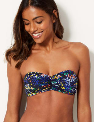 M&s best sale bandeau bikinis