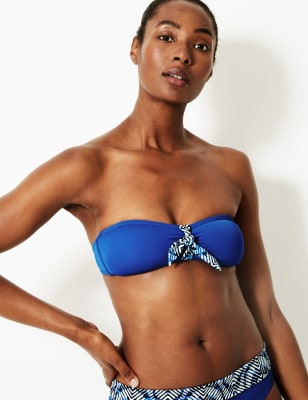 Marks and store spencer bandeau swimsuit