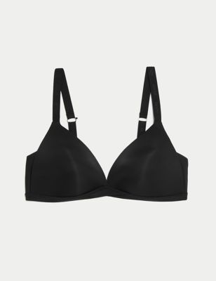 Buy Marks & Spencer Body Define™ Wired Push-Up Bra Padded Wired (34C) Black  at