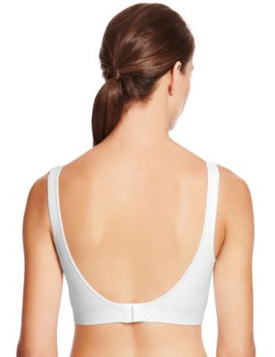 Non-Wired Santoni Full Cup Bra, M&S Collection
