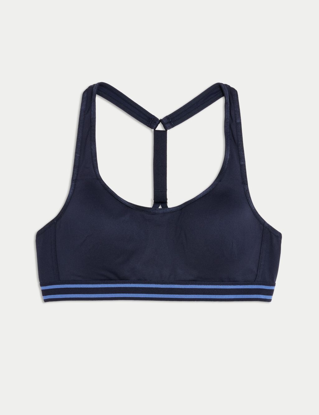 Non Wired Sports Bra AA-D 1 of 4