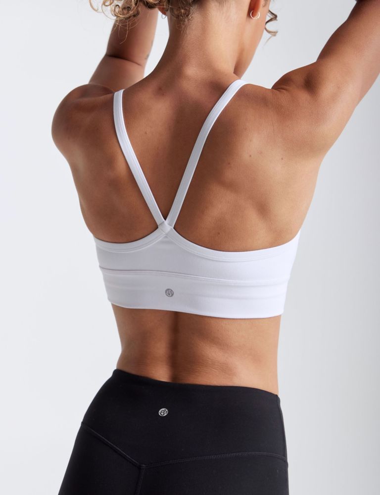 Non Wired Sports Bra 4 of 6