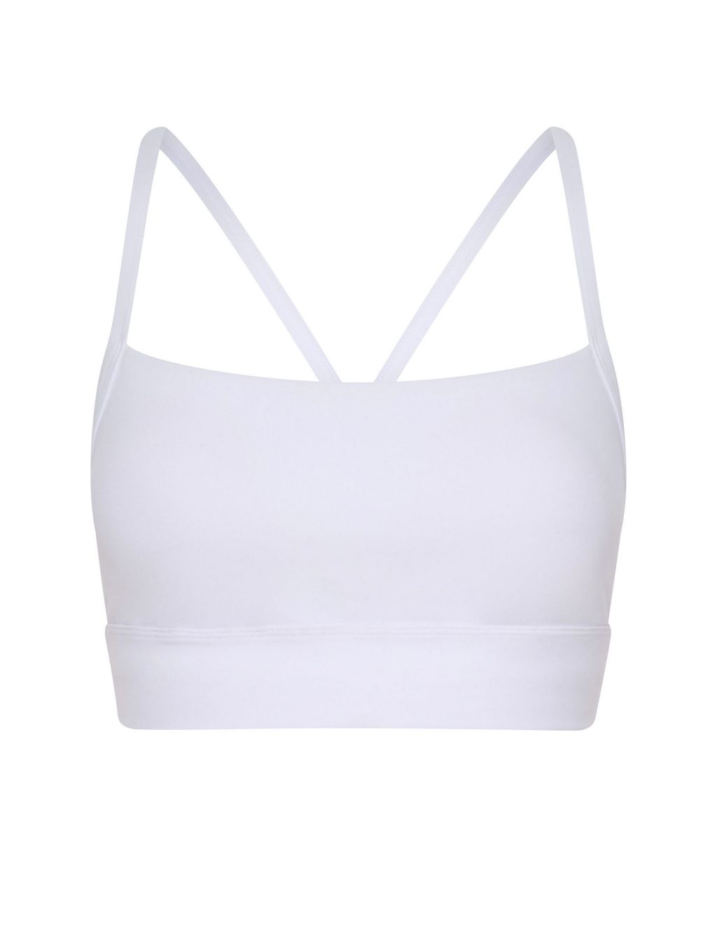 Non Wired Sports Bra 1 of 6