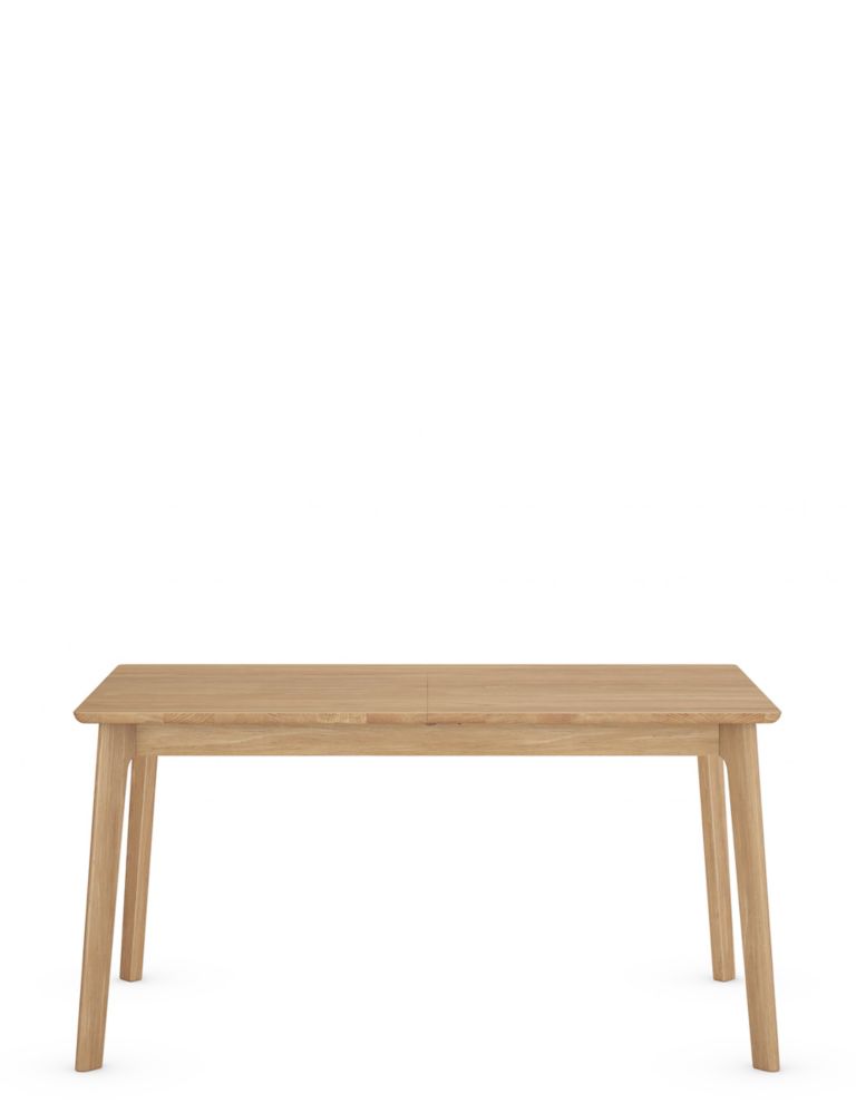Nord 6-8 Seater Extending Dining Table 3 of 8