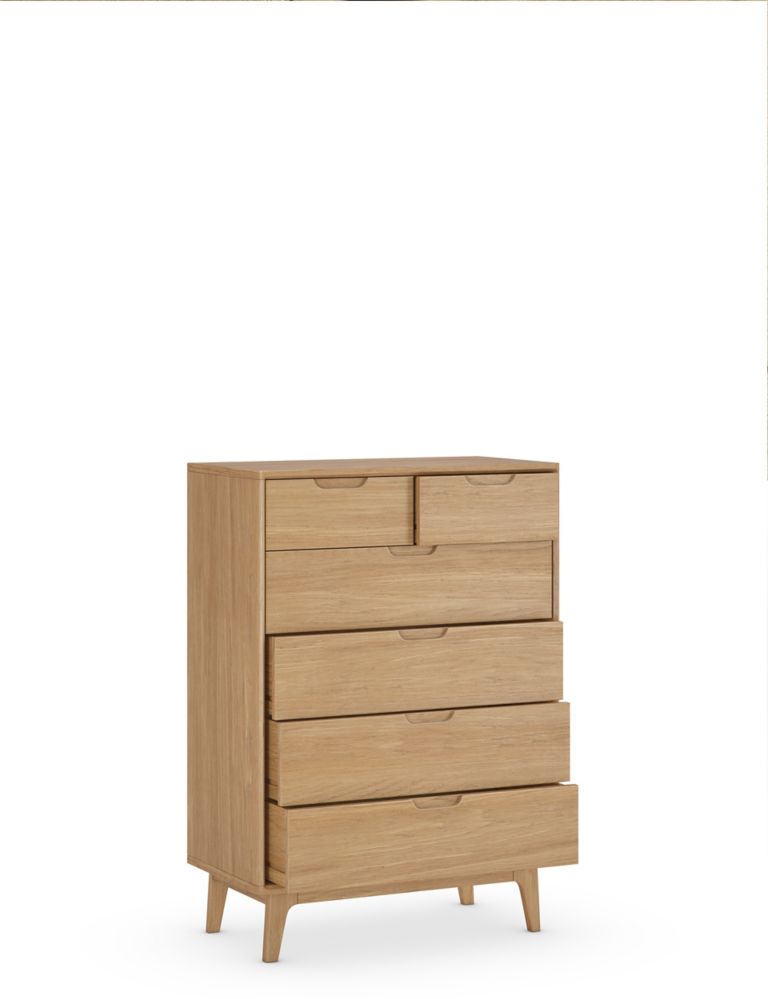 Nord 6 Drawer Chest 3 of 7